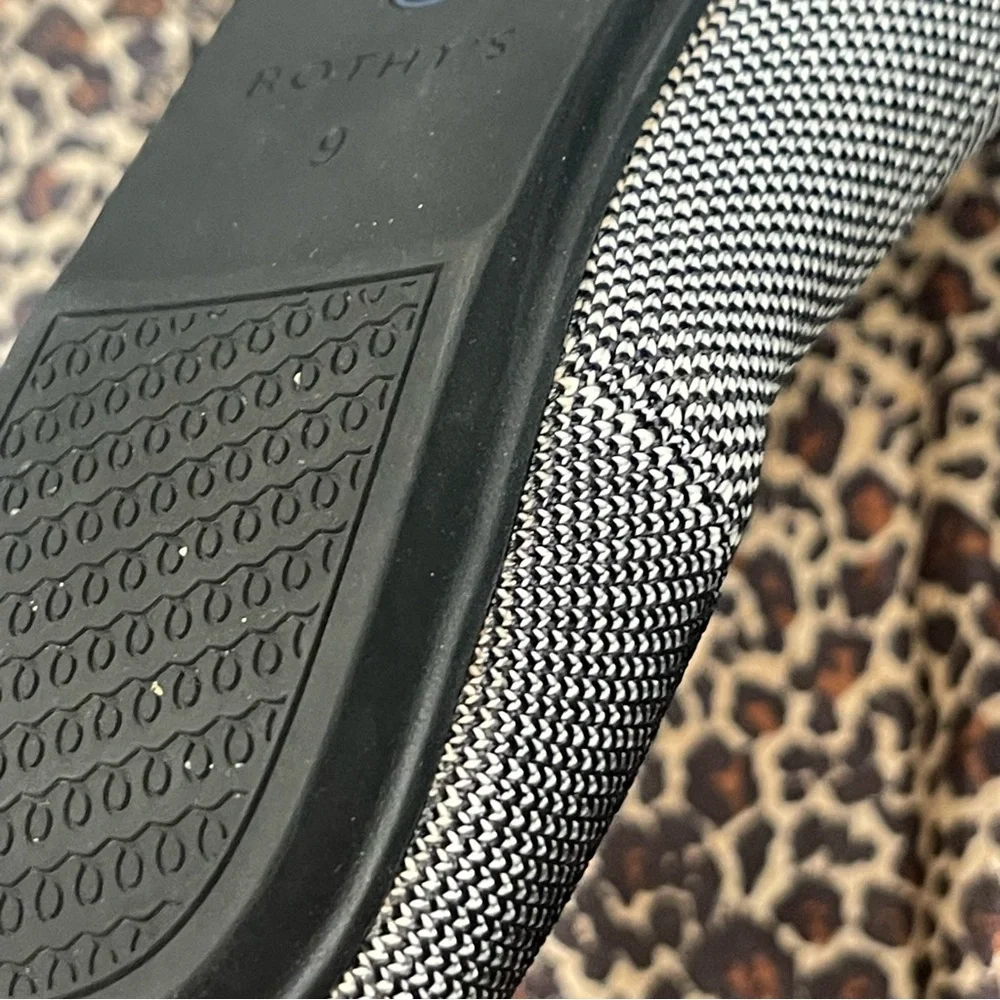 Rothy’s Round Toe Birdseye Ballet Flats